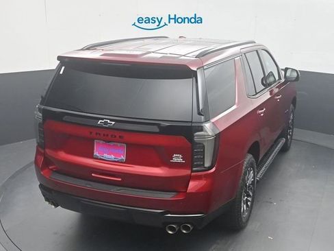 Used 2026 Chevrolet Tahoe Z71 w/ Comfort Package AWD/4WD image 25