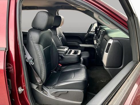Used 2015 Chevrolet Silverado 1500 LT w/ All Star Edition AWD/4WD image 9