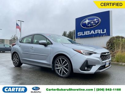 Used 2024 Subaru Impreza 2.0i Sport