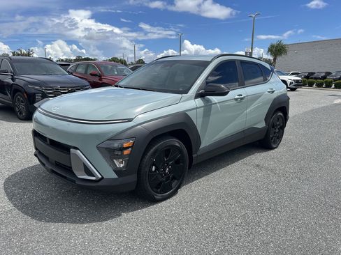 New 2026 Hyundai Kona SEL Sport image 11