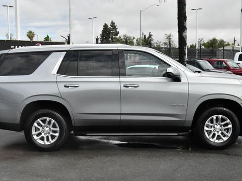 Used 2025 Chevrolet Tahoe LT image 9