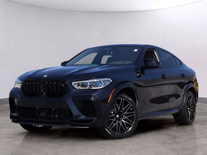 Used 2021 BMW X6 M w/ Competition Package
