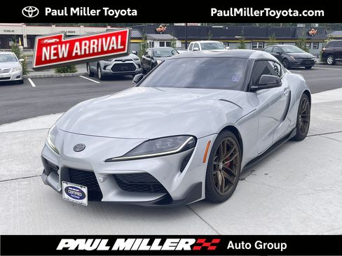 Used 2022 Toyota Supra Premium w/ Driver Assist Package RWD image 1