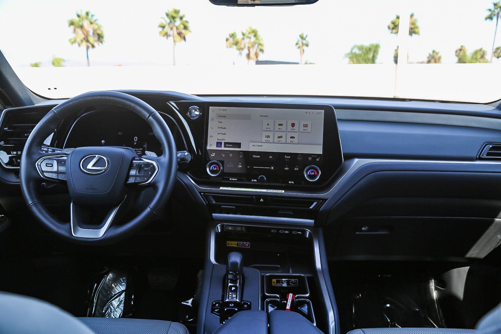 Used 2024 Lexus TX 350 AWD w/ Technology Package image 12