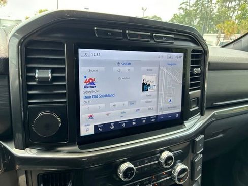Used 2023 Ford F150 XLT w/ Equipment Group 302A High AWD/4WD image 30