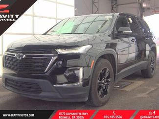 Used 2023 Chevrolet Traverse LT w/ Midnight/Sport Edition AWD/4WD video 1