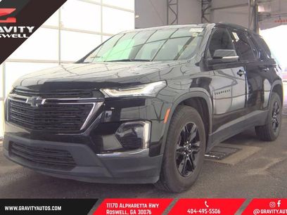 Used 2023 Chevrolet Traverse LT w/ Midnight/Sport Edition