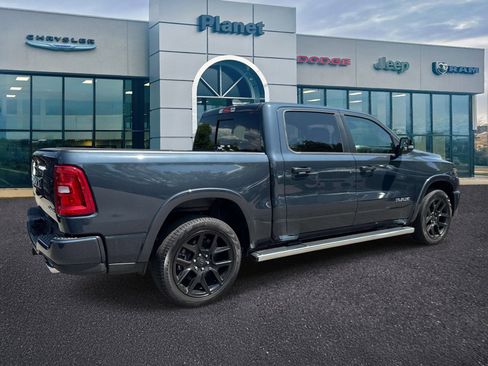 Used 2026 RAM 1500 Laramie AWD/4WD image 2