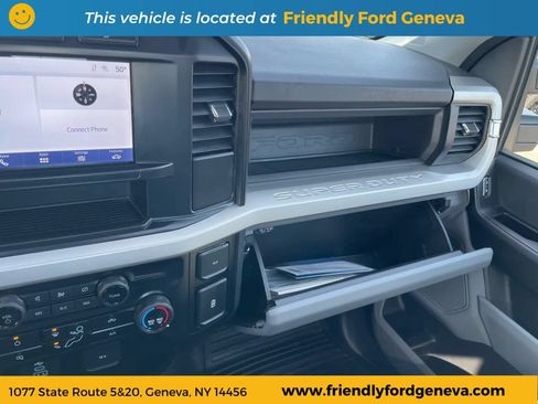 Used 2024 Ford F350 XL w/ Snow Plow Prep Package AWD/4WD image 24