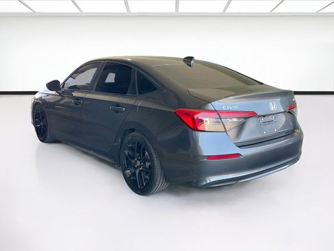 Used 2024 Honda Civic Sport image 6