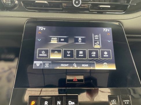 Used 2025 INFINITI QX80 Sensory AWD/4WD image 36