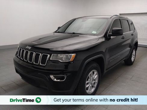 Used 2020 Jeep Grand Cherokee Laredo RWD image 1