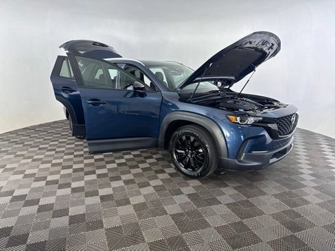 Used 2025 MAZDA CX-50 AWD 2.5 S w/ Preferred Package image 12