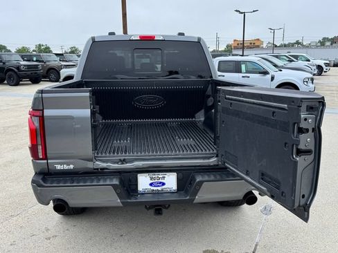 Used 2024 Ford F150 Lariat w/ Equipment Group 502A High AWD/4WD image 10