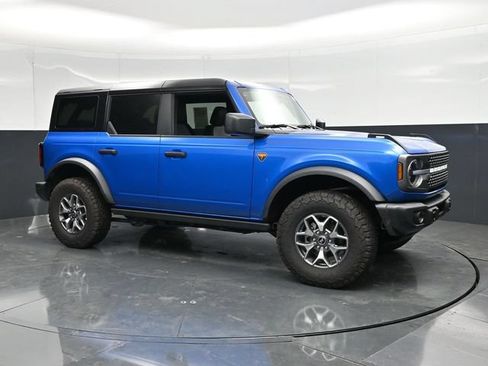 Used 2025 Ford Bronco Badlands AWD/4WD image 5
