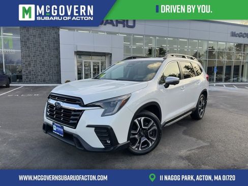 Used 2023 Subaru Ascent Limited w/ Technology Package image 1