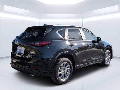 Used 2024 MAZDA CX-5 AWD 2.5 S w/ Select Package image 3