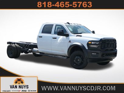 New 2026 RAM 5500 Tradesman