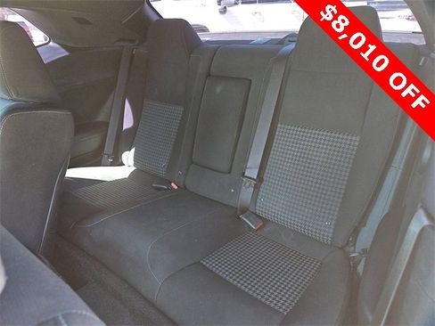 Used 2021 Dodge Challenger R/T w/ Blacktop Package image 11