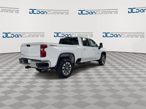 New 2026 Chevrolet Silverado 2500 LT w/ All Star Edition AWD/4WD image 8