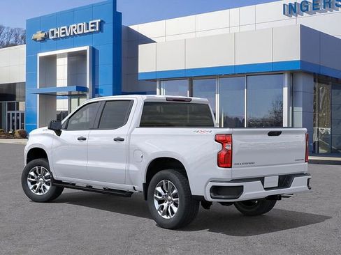New 2026 Chevrolet Silverado 1500 Custom image 3