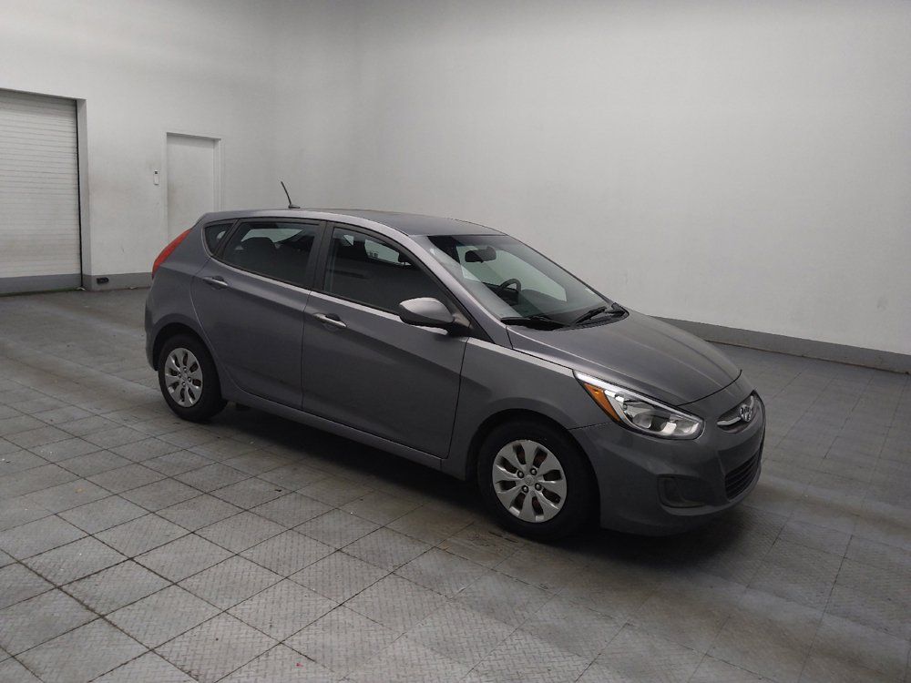 Used 2017 Hyundai Accent SE FWD image 11