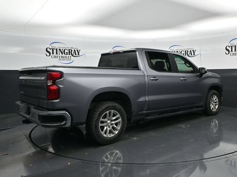 Used 2019 Chevrolet Silverado 1500 LT w/ All-Star Edition RWD image 7