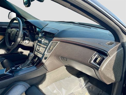 Used 2012 Cadillac CTS V w/ Wood Trim Package image 30