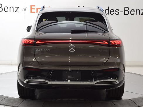 New 2026 Mercedes-Benz EQS 400 4MATIC SUV image 5