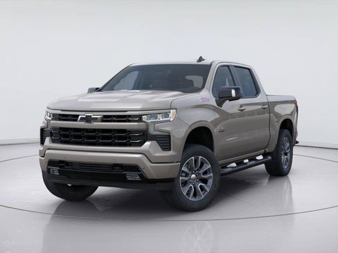 New 2026 Chevrolet Silverado 1500 RST AWD/4WD image 6