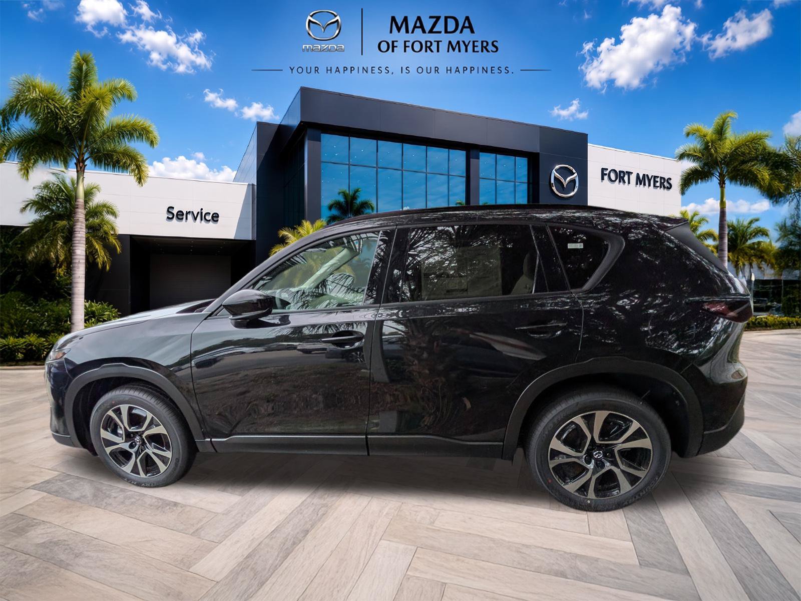 New 2026 MAZDA CX-5 Preferred AWD/4WD image 8