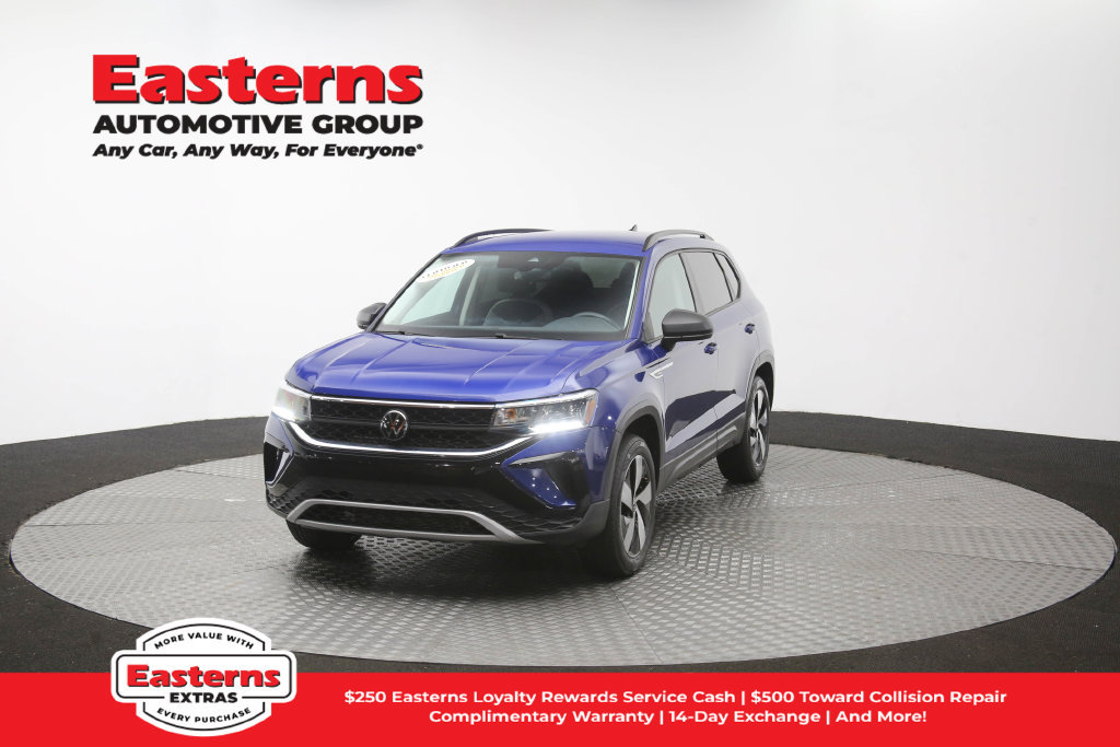 Used 2024 Volkswagen Taos S AWD/4WD image 53