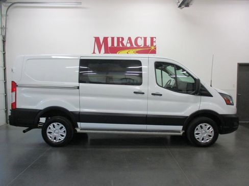 Used 2024 Ford Transit 250 Low Roof w/ Exterior Upgrade Package image 6