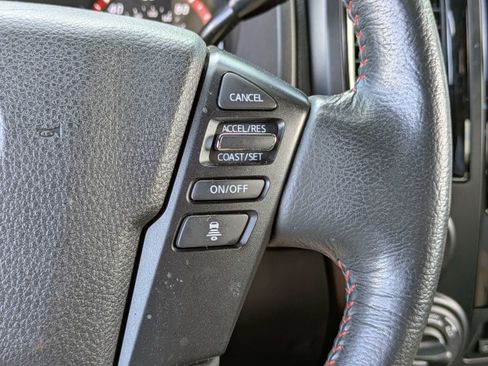 Used 2024 Nissan Titan PRO-4X AWD/4WD image 24