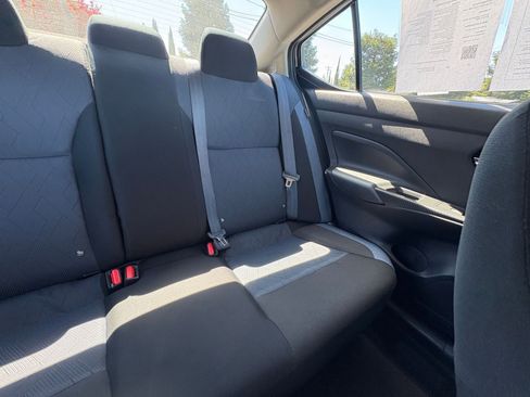 Used 2025 Nissan Versa SV FWD image 35