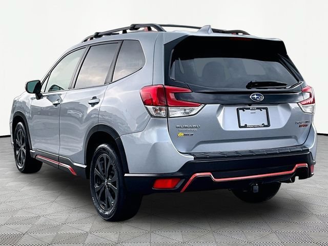 Used 2021 Subaru Forester Sport AWD/4WD image 4