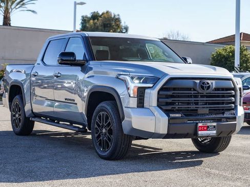 New 2026 Toyota Tundra Limited AWD/4WD image 5