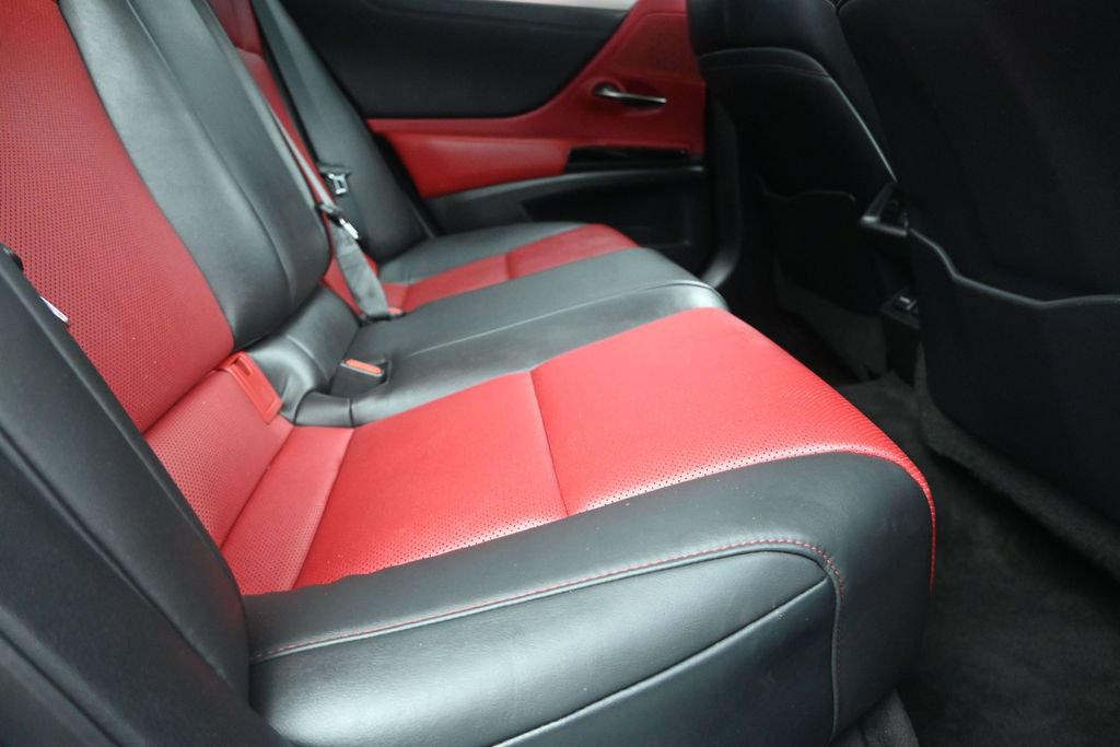 Used 2022 Lexus ES 350 F Sport w/ Accessory Package 2 FWD image 22