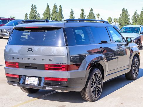 New 2026 Hyundai Santa Fe Calligraphy AWD/4WD image 6