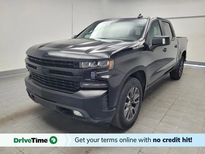 Used 2019 Chevrolet Silverado 1500 RST w/ All-Star Edition