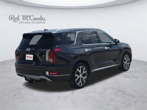 Used 2021 Hyundai Palisade SEL w/ Convenience Package AWD/4WD image 7