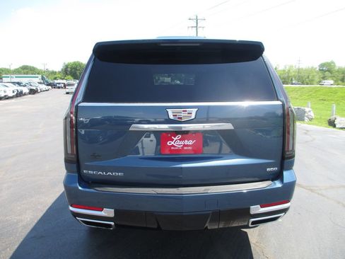 Used 2025 Cadillac Escalade Premium Luxury w/ Touring Package AWD/4WD image 7