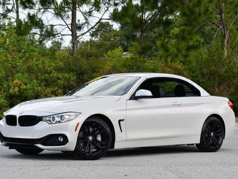 Used 2016 BMW 435i Convertible RWD image 24