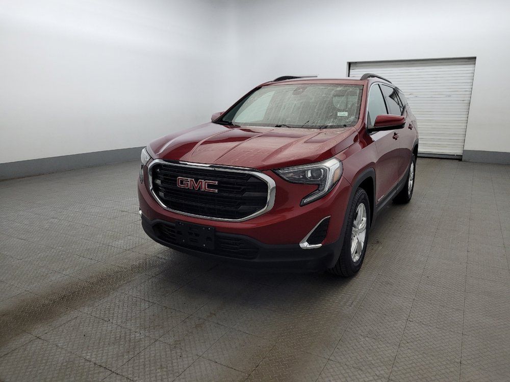 Used 2020 GMC Terrain SLE w/ Driver Convenience Package AWD/4WD image 15