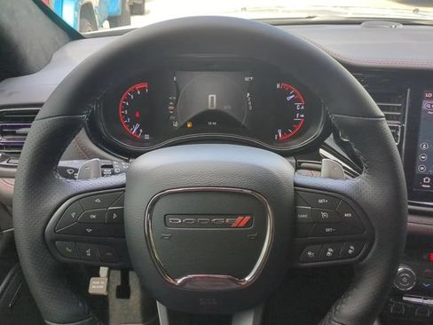 New 2026 Dodge Durango GT AWD/4WD image 35