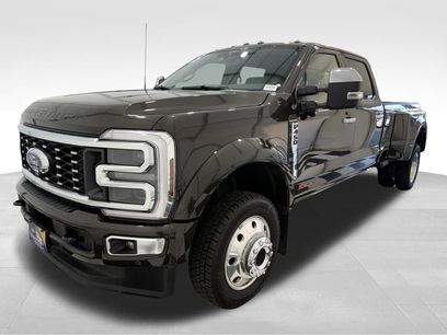 Used 2025 Ford F450 Platinum w/ Platinum Plus Package