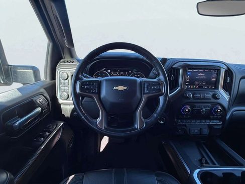 Used 2021 Chevrolet Silverado 3500 High Country w/ Z71 Off-Road Package image 12