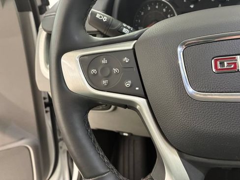 Used 2024 GMC Terrain SLT w/ Infotainment Package II AWD/4WD image 23