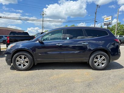 Used 2016 Chevrolet Traverse LT