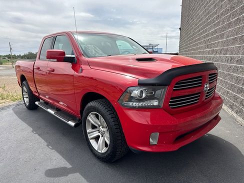 Used 2013 RAM 1500 Sport AWD/4WD image 3
